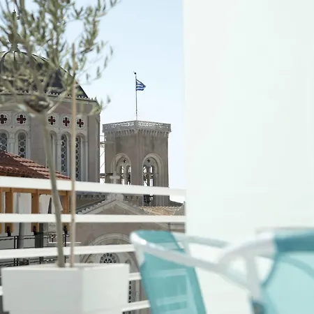 Status Hotel Athènes